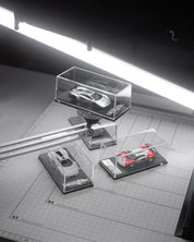 TIME MICRO X PSC DESIGN 1:64 赛博朋克 兰博基尼Countach 新加坡限量版