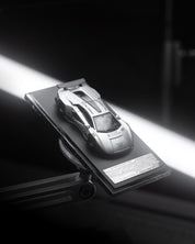 TIME MICRO X PSC DESIGN 1:64 赛博朋克 兰博基尼Countach 新加坡限量版