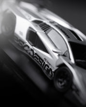 TIME MICRO X PSC DESIGN 1:64 赛博朋克 兰博基尼Countach 新加坡限量版