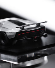 TIME MICRO X PSC DESIGN 1:64 赛博朋克 兰博基尼Countach 新加坡限量版