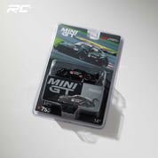 MINI GT 1:64 日产 Z GT500 #230 2021 年 NISMO 发布会 SUPER GT 系列