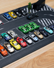 RC STUDIIO MOUSE PAD AND PARKING  1/64