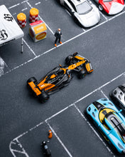 RC STUDIIO MOUSE PAD AND PARKING  1/64