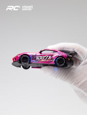 1:43 Toyota Supra 1087X Drift RC Car (SP4301)