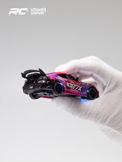 1:43 Toyota Supra 1087X Drift RC Car (SP4301)