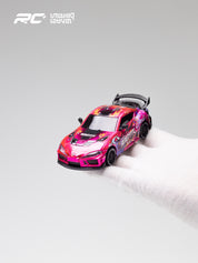 1:43 Toyota Supra 1087X Drift RC Car (SP4301)