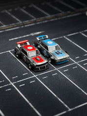POP RACE 1:64 佛山APAxpo2025 SKYLINE GT-R V8 DRIFT(HAKOSUKA)&LAUREL C130