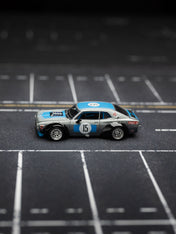 POP RACE 1:64 Foshan APAxpo2025 SKYLINE GT-R V8 DRIFT(HAKOSUKA)&LAUREL C130