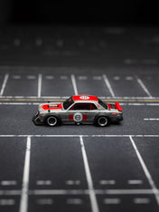 POP RACE 1:64 Foshan APAxpo2025 SKYLINE GT-R V8 DRIFT(HAKOSUKA)&LAUREL C130