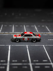 POP RACE 1:64 佛山APAxpo2025 SKYLINE GT-R V8 DRIFT(HAKOSUKA)&LAUREL C130