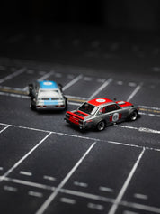 POP RACE 1:64 佛山APAxpo2025 SKYLINE GT-R V8 DRIFT(HAKOSUKA)&LAUREL C130