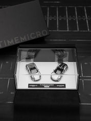 时光微刻 1:64 保时捷 Carrera GT & 918 Spider