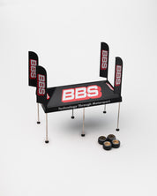 KAIDO HOUSE X MINI GT 1:64 合金模型车 - Kaido House BBS Tent V1