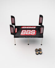 KAIDO HOUSE X MINI GT 1:64 合金模型车 - Kaido House BBS Tent V1