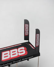 KAIDO HOUSE X MINI GT 1:64 合金模型车 - Kaido House BBS Tent V1