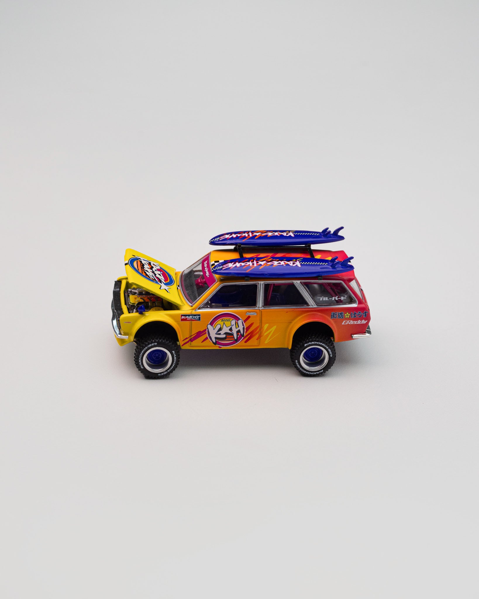 KAIDO HOUSE - DATSUN KAIDO 510 WAGON 4×4 KAIDO ISLANDS V1