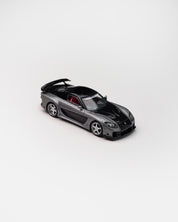 MINIGT - MAZDA RX-7 VEILSIDE FORTUNE GREY – MGT01057
