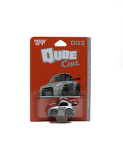 QubeCarz 1/64 - 002 日产 GTR R34 LB Work Type 1