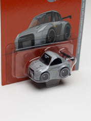 QubeCarz 1/64 - 002 日产 GTR R34 LB Work Type 1