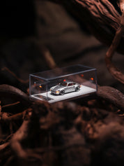 Porsche 1/64 Resin with LED Modified