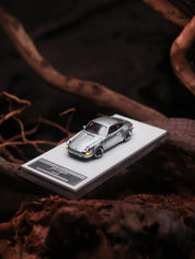 Porsche 1/64 Resin with LED Modified