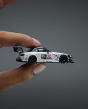 MJ 1/64 本田 S2000 Type-RR 树脂模型
