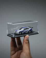 AR Box 1:64 宝马BMW/极品飞车双授权产品 M3 E46 GTR 高端版