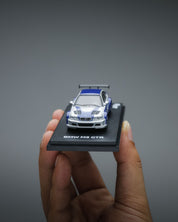 AR Box 1:64 宝马BMW/极品飞车双授权产品 M3 E46 GTR 高端版