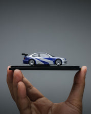 AR Box 1:64 宝马BMW/极品飞车双授权产品 M3 E46 GTR 高端版