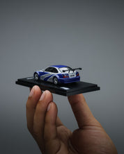 AR Box 1:64 宝马BMW/极品飞车双授权产品 M3 E46 GTR 高端版