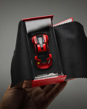 TimeMicro × PSC DESIGN - 1/64 Countach “V” 猩红康塔什“V” 合金汽车模型