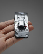 YS MODEL 1:64 MERCEDES BENZ SAUBER C9 #61
