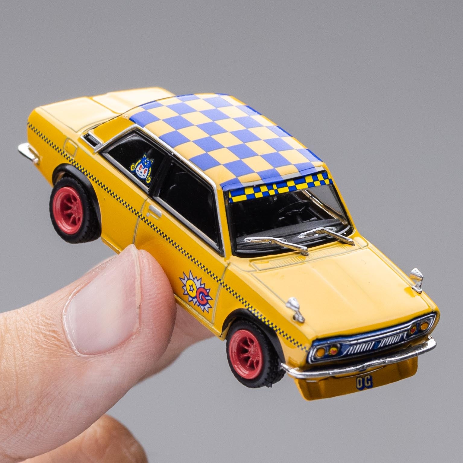 TW 1:64 Datsun 510 OG T64-052- OG