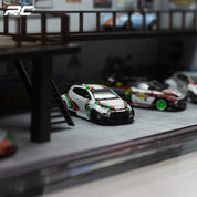 MOREART1:64 集装箱修理厂 #02