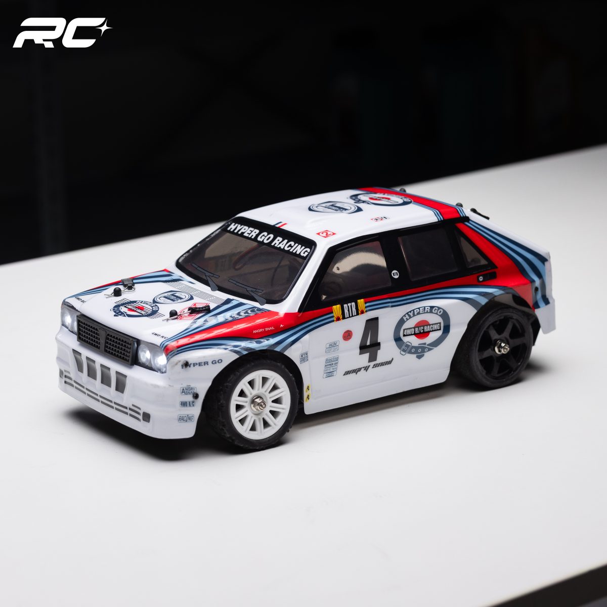 MJX Hyper Go 1/14 Scale 14303 V2.0 – Citroen Remote Control Rally Car