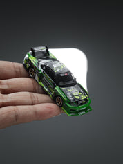 MGT00823-R * NISSAN LB-SUPER SILHOUETTE S15 SILVIA #555 V2 2024 日本D1大奖赛
