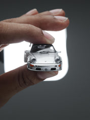 TARMAC WORKS 1:64 RWB 964 银色 T64-037-SL