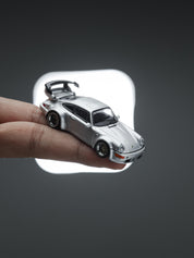 TARMAC WORKS 1:64 RWB 964 银色 T64-037-SL
