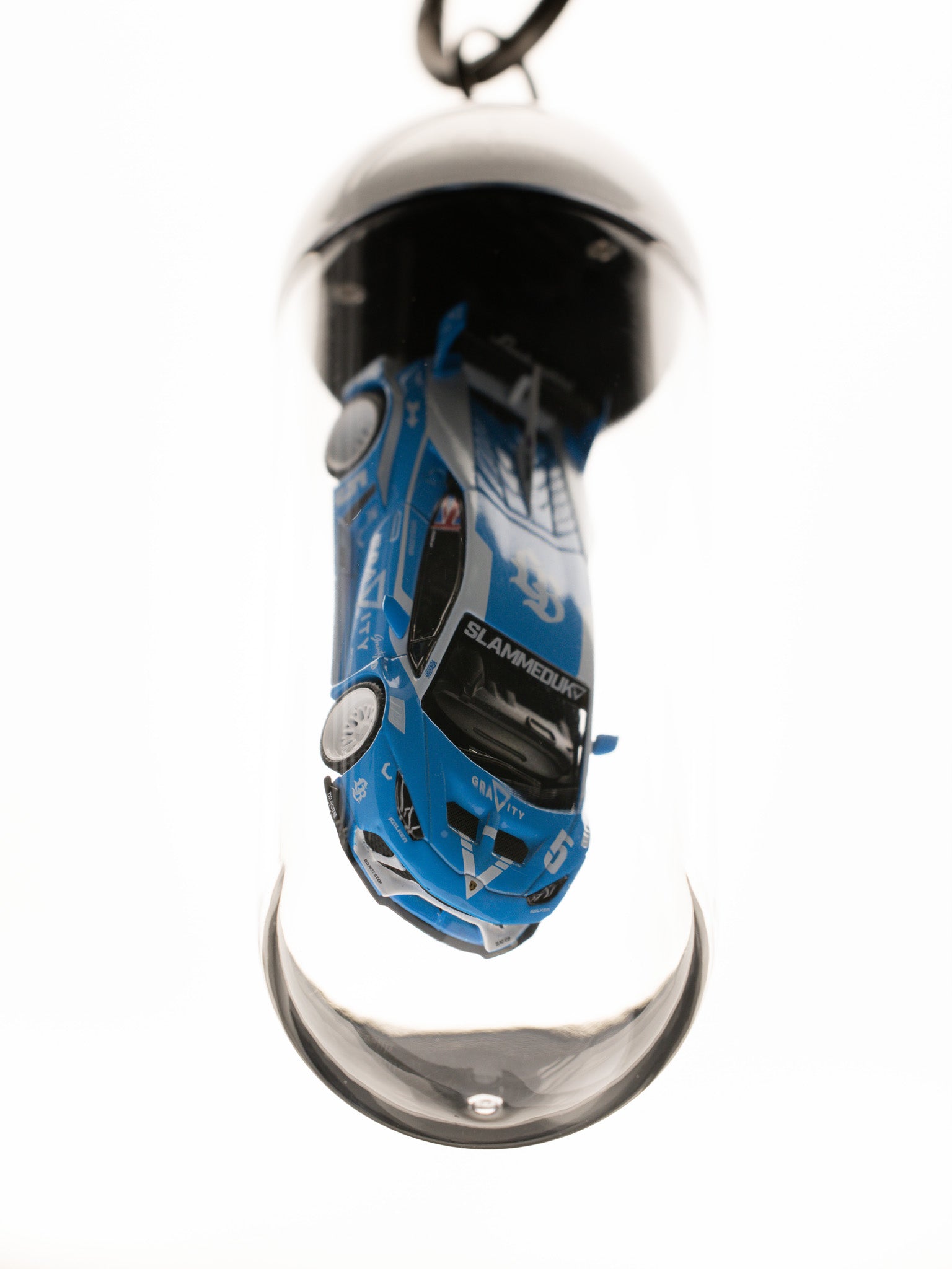New Keychain for diecast scale 1/64 - Carpsule