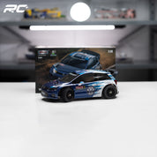 MJX Hyper Go 14304 1/14 大众Polo R WRC无刷遥控漂移车RTR 63公里/小时