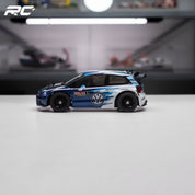 MJX Hyper Go 14304 1/14 大众Polo R WRC无刷遥控漂移车RTR 63公里/小时