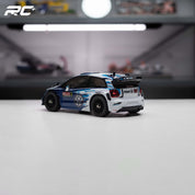 MJX Hyper Go 14304 1/14 大众Polo R WRC无刷遥控漂移车RTR 63公里/小时