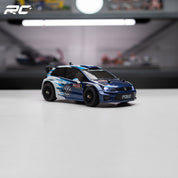 MJX Hyper Go 14304 1/14 大众Polo R WRC无刷遥控漂移车RTR 63公里/小时
