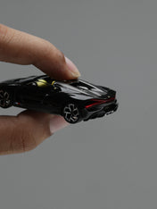 MiniGT 1/64 Bugatti W16 Mistral
Black