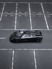 POP Race 1:64 McLAREN F1 - JET BLACK
