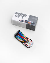 MINI GT : 1/64 PORSCHE 963 #75 PORSCHE PENSKE 9.30
