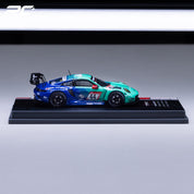 1:64 2023 NÜRBURGRING 24H — #44 FALKEN PORSCHE 911 GT3 R — TARMAC WORKS
