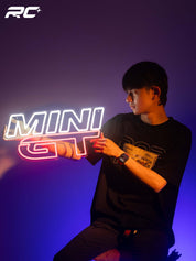 高级 MiniGT 霓虹灯牌 50厘米 x 25厘米