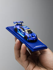 AR 盒装 1:64 保时捷 992 GT3 R