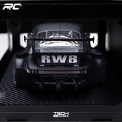 IG3695 RWB 930 Matte Black
